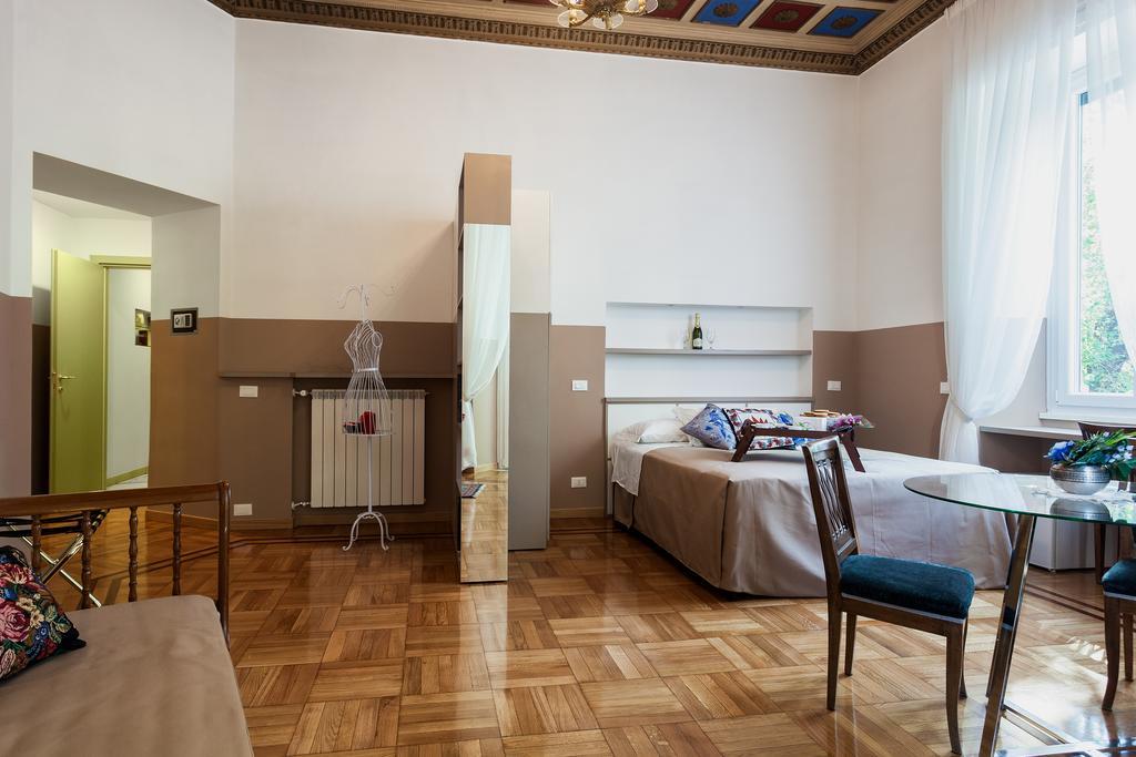 Bed and Breakfast Roma Rondo' Habitación foto