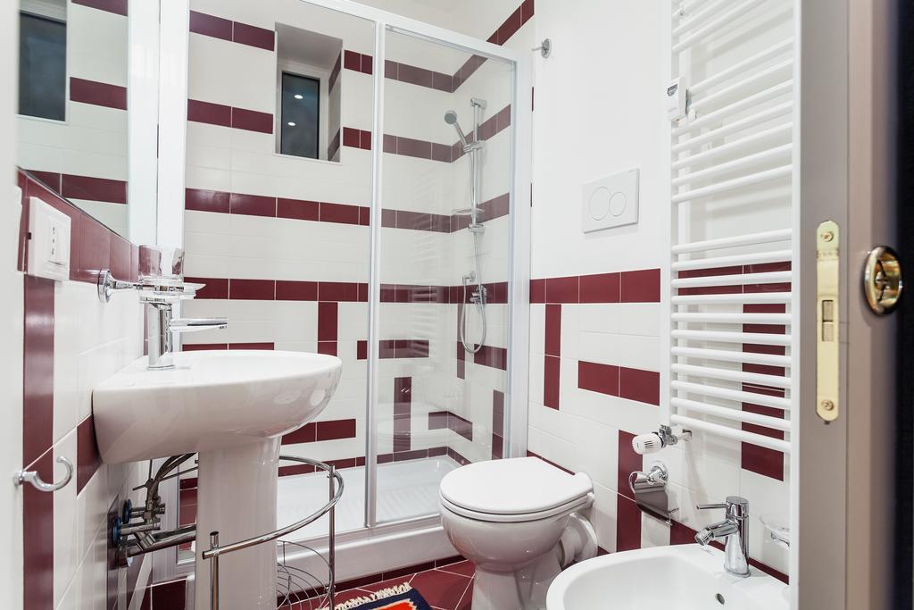 Bed and Breakfast Roma Rondo' Habitación foto
