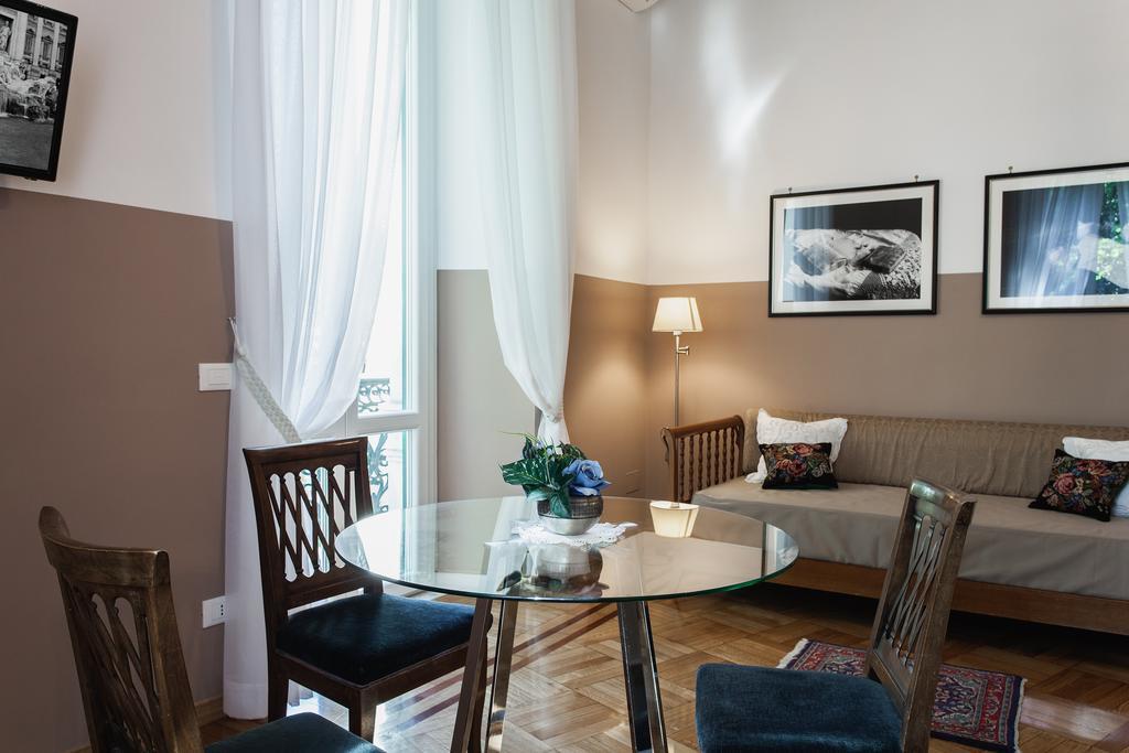 Bed and Breakfast Roma Rondo' Habitación foto