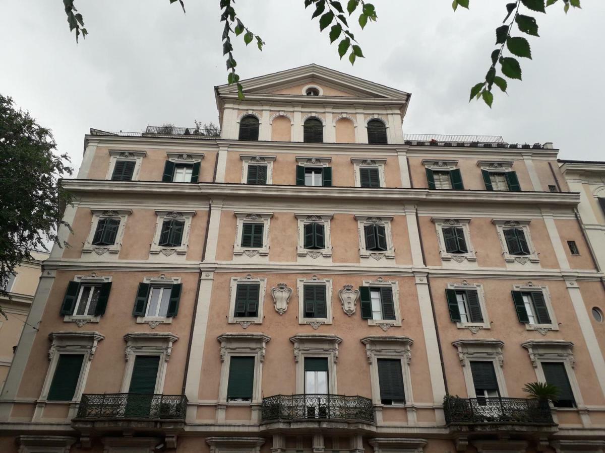 Bed and Breakfast Roma Rondo' Exterior foto