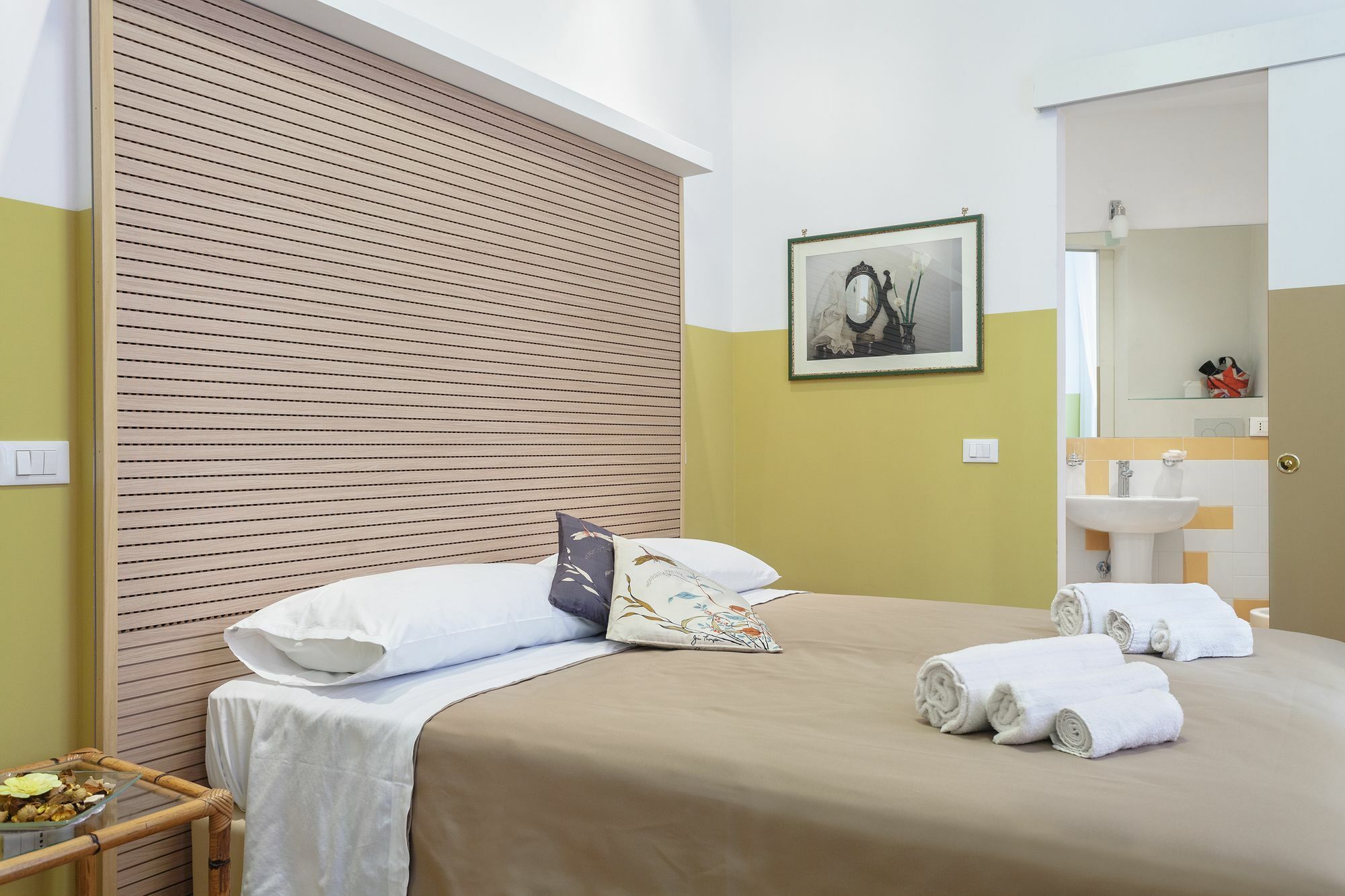Bed and Breakfast Roma Rondo' Exterior foto